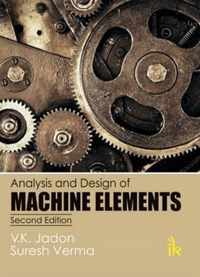 Analysis and Design of Machine Elements