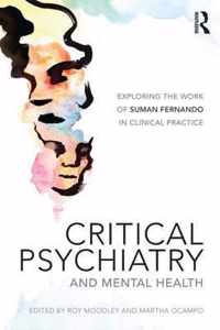Critical Psychiatry & Mental Health