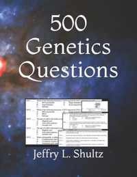 500 Genetics Questions