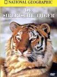 National Geographic Siberische Tijger Dvd