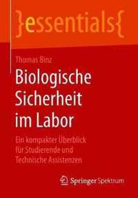 Biologische Sicherheit im Labor