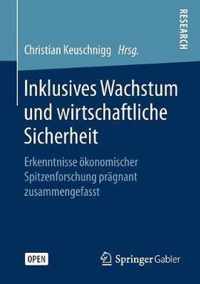 Inklusives Wachstum und wirtschaftliche Sicherheit