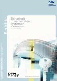 12. DFN-CERT Workshop Sicherheit in vernetzten Systemen