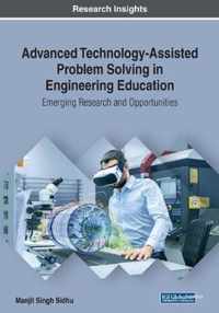 Advanced Technology-Assisted Problem Solving in Engineering Education