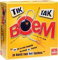 Tik Tak Boem