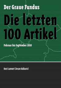 Die letzten 100 Artikel