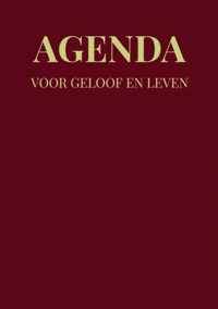 Agenda - Sieberen Voordewind - Paperback (9789402130713)