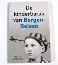 De kinderbarak van Bergen-Belsen