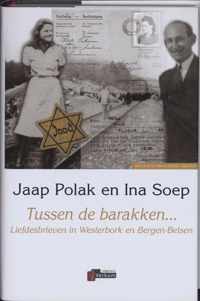 Verbum Holocaust Bibliotheek  -   Tussen de barakken
