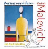 Kazimir Malevich - Jan Paul Schutten - Hardcover (9789462580480)