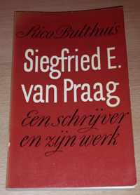 Siegfried e. van praag