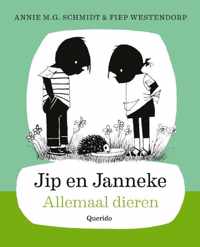Jip en Janneke  -   Allemaal dieren
