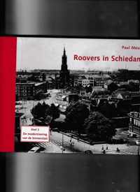 2 Modernisering van de Binnenstad Roovers in Schiedam
