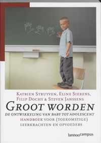 Groot worden