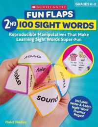 Fun Flaps: 2nd 100 Sight Words