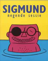 Sigmund Negende sessie