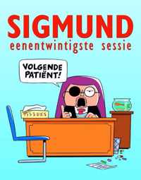 Sigmund eenentwintigste sessie