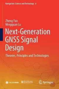 Next Generation GNSS Signal Design