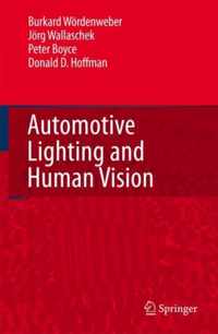 Automotive Lighting and Human Vision