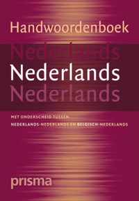 Prisma Handwoordenboek Nederlands