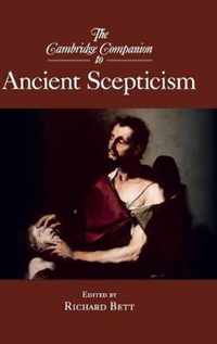 The Cambridge Companion to Ancient Scepticism