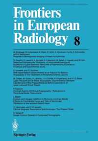 Frontiers in European Radiology