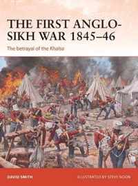 First Anglo-Sikh War 1845