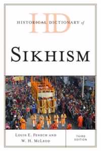 Historical Dictionary of Sikhism