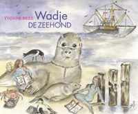 Wadje de zeehond/der Seehund