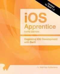 The IOS Apprentice Third Edition: Updated for Swift 1.2