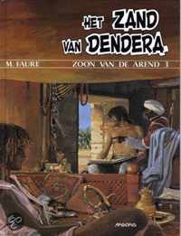 Hc03. het zand van dendera