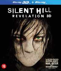 Silent Hill - Revelation (3D En 2D Blu-Ray)