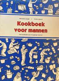 Kookboek voor mannen