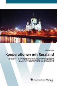 Kooperationen mit Russland