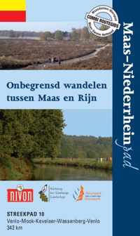 Streekpad 10 - Maas-Niederrheinpad