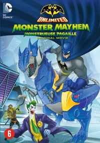 Batman Unlimited - Monster Chaos