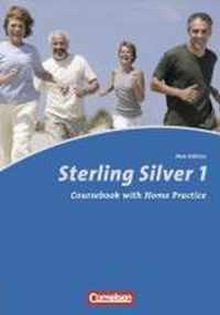 Sterling Silver 1 - Kursbuch / Neue Ausgabe