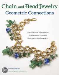 Chain And Bead Jewelry Geometric Connections