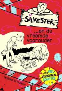 Silvester 4 -   Silvester...en de vreemde voorouder