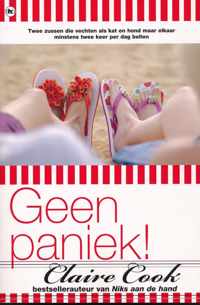 Geen Paniek. Claire Cook