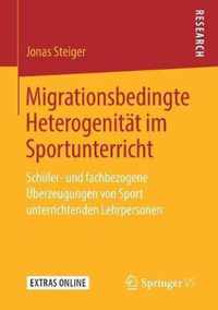 Migrationsbedingte Heterogenitat Im Sportunterricht