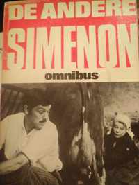 Andere simenon omnibus