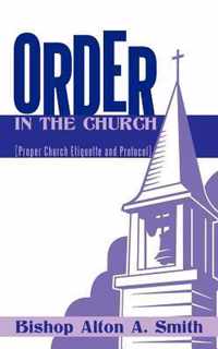 Order in the Church