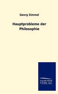 Hauptprobleme Der Philosophie