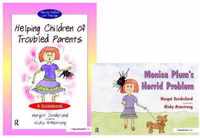 Helping Children of Troubled Parents & Monica Plum's Horrid Problem