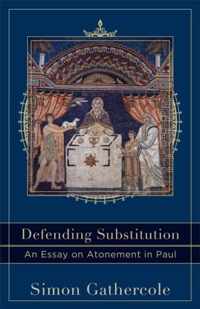 Defending Substitution Essay On Atonemen