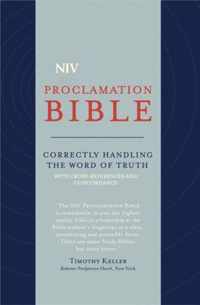 NIV Compact Proclamation Bible