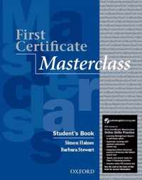 First Certificate Masterclass Student's Book with Online Ski
