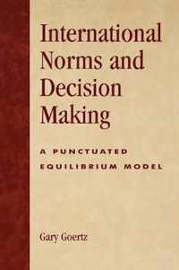 International Norms and Decisionmaking