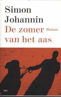 De zomer van het aas - Simon Johannin - Paperback (9789463930680)